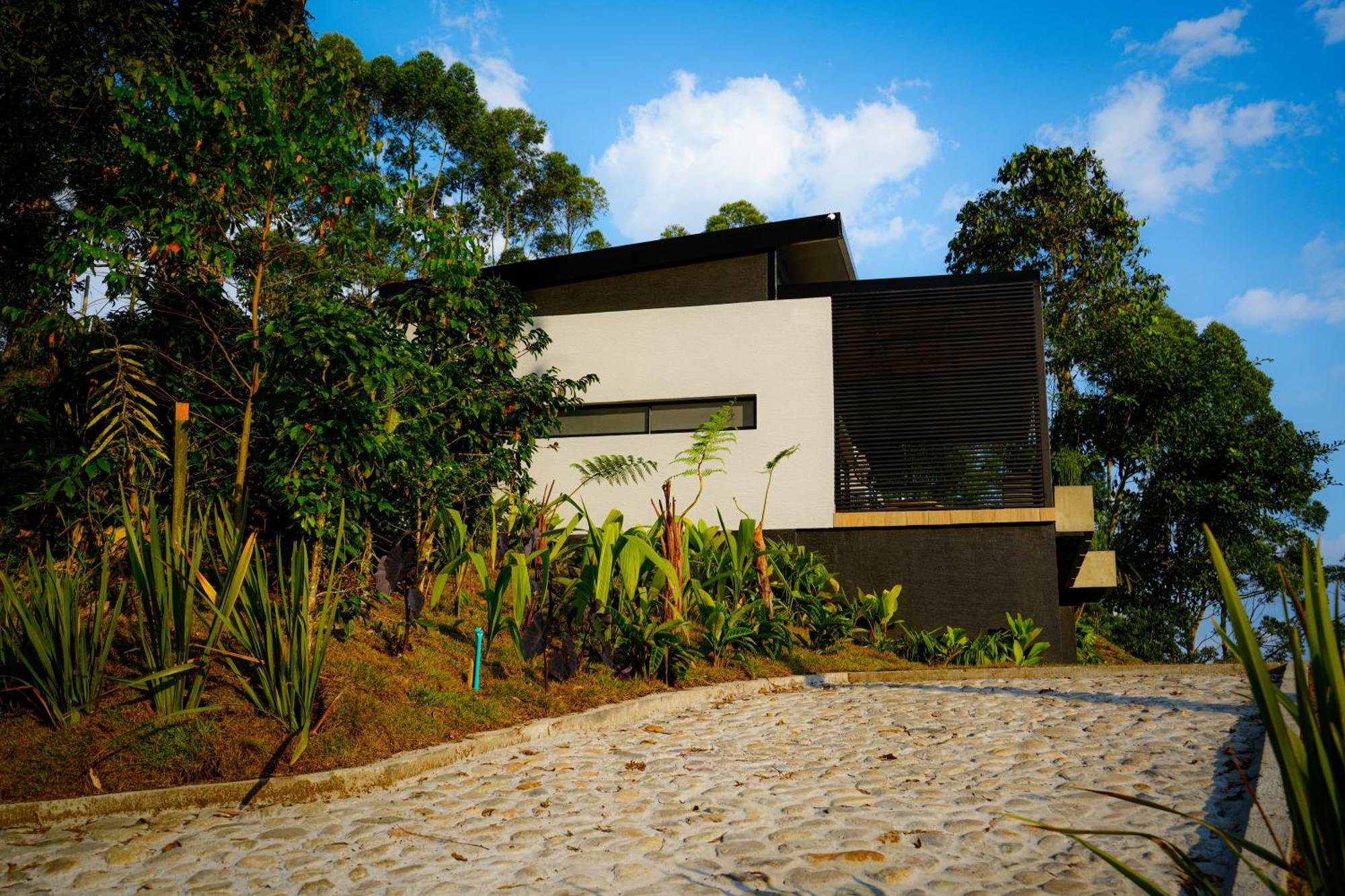 La Casita Filandia Villa Exterior photo