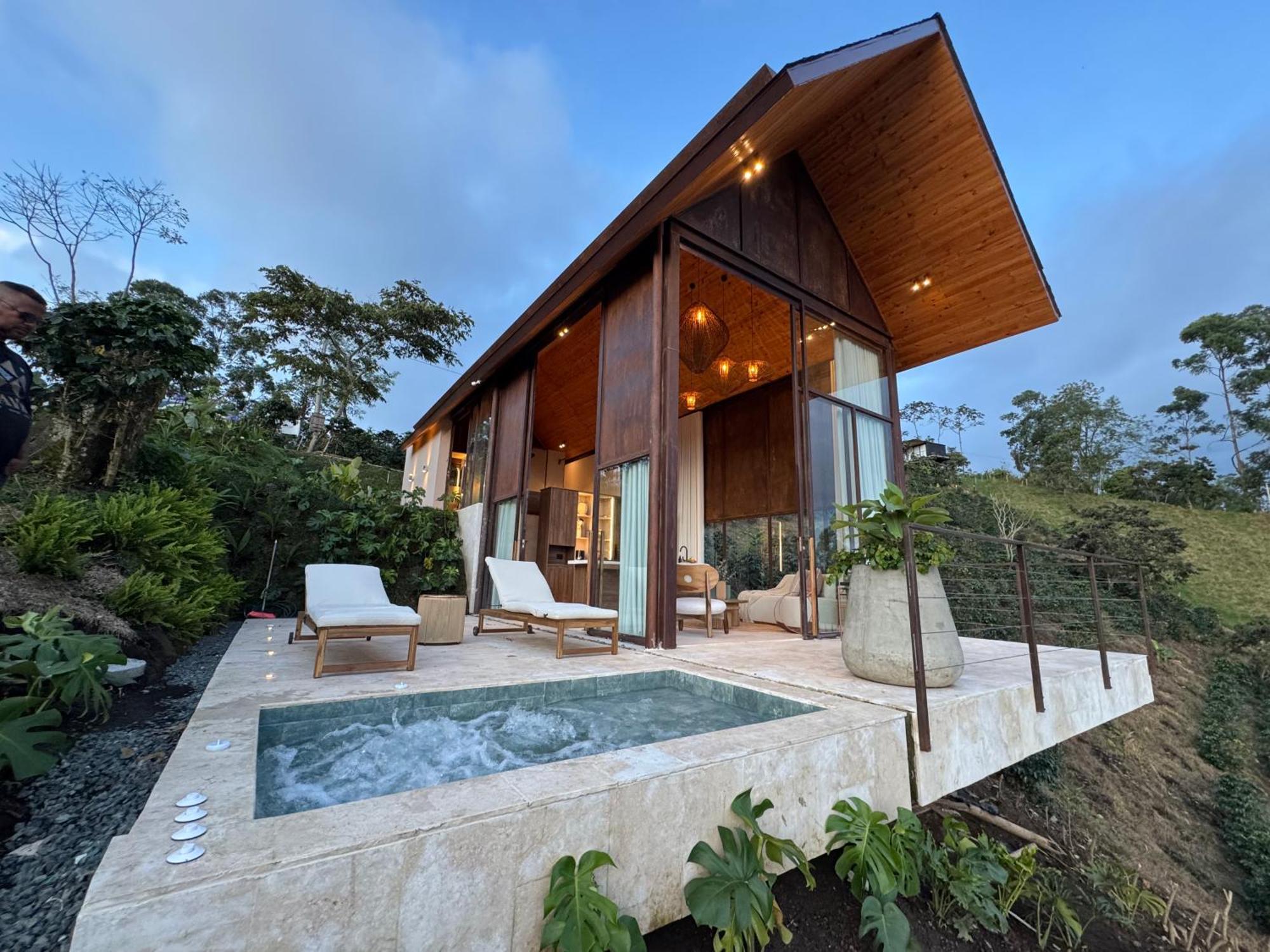 La Casita Filandia Villa Exterior photo